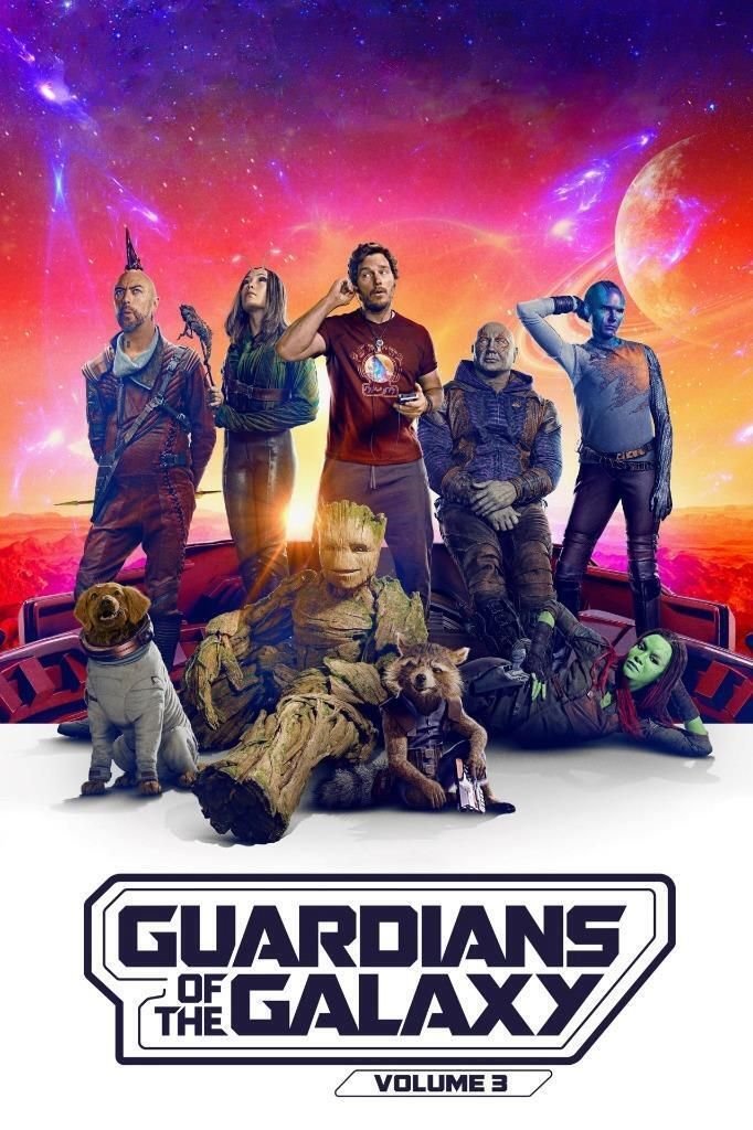 Guardians of the Galaxy Vol_ 3